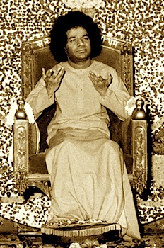 Beloved Bhagawan Sri Sathya Sai Baba